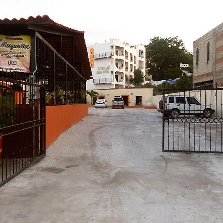 Casa Margarita Hotel Rincon de Guayabitos Dış mekan fotoğraf
