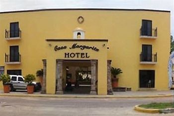 Casa Margarita Hotel Rincon de Guayabitos Dış mekan fotoğraf