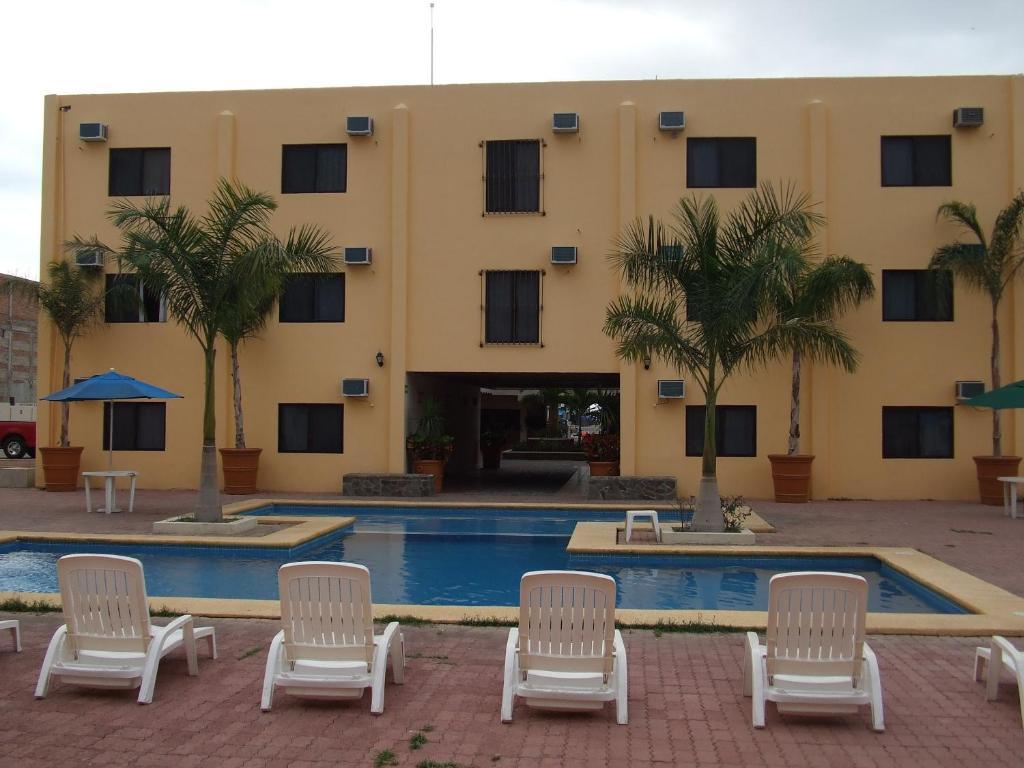 Casa Margarita Hotel Rincon de Guayabitos Dış mekan fotoğraf