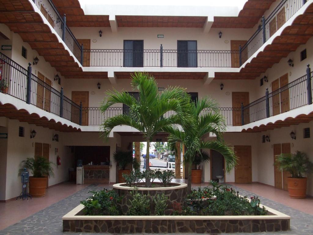 Casa Margarita Hotel Rincon de Guayabitos Dış mekan fotoğraf