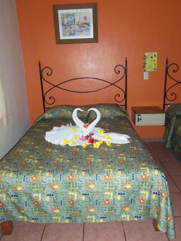 Casa Margarita Hotel Rincon de Guayabitos Oda fotoğraf