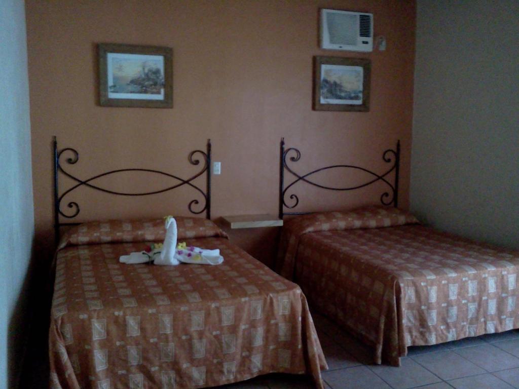 Casa Margarita Hotel Rincon de Guayabitos Oda fotoğraf