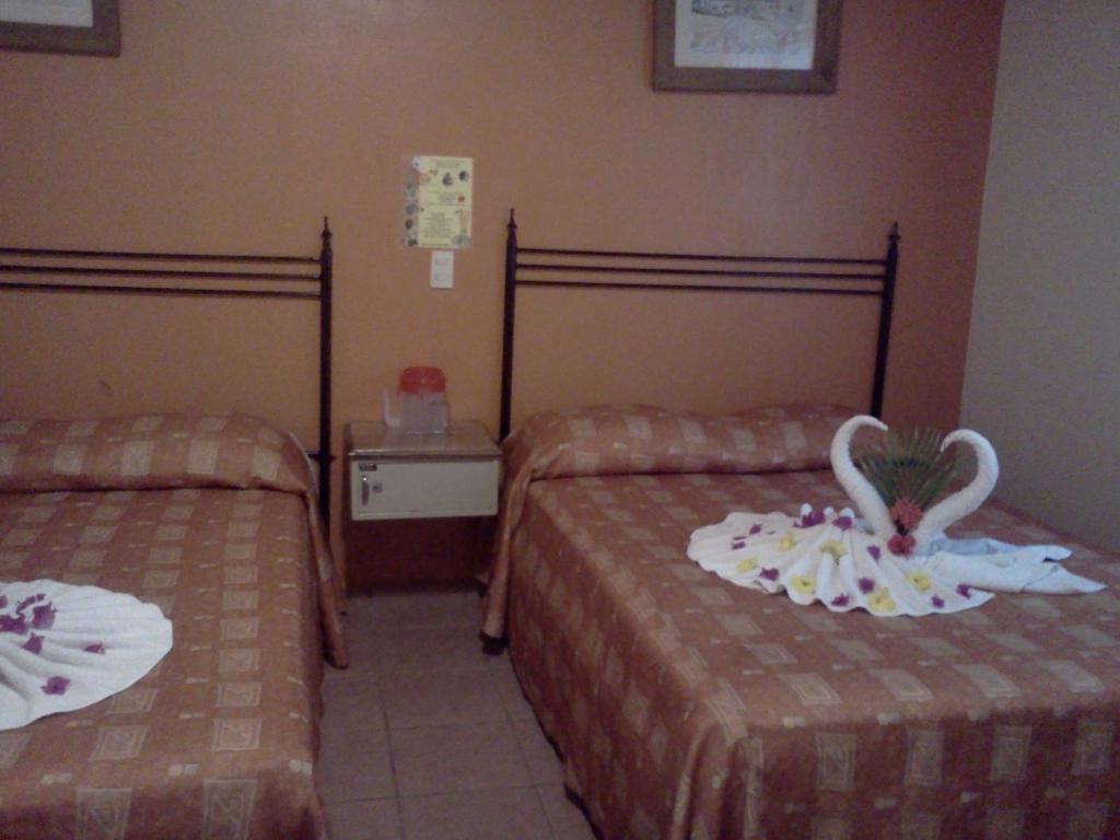 Casa Margarita Hotel Rincon de Guayabitos Oda fotoğraf