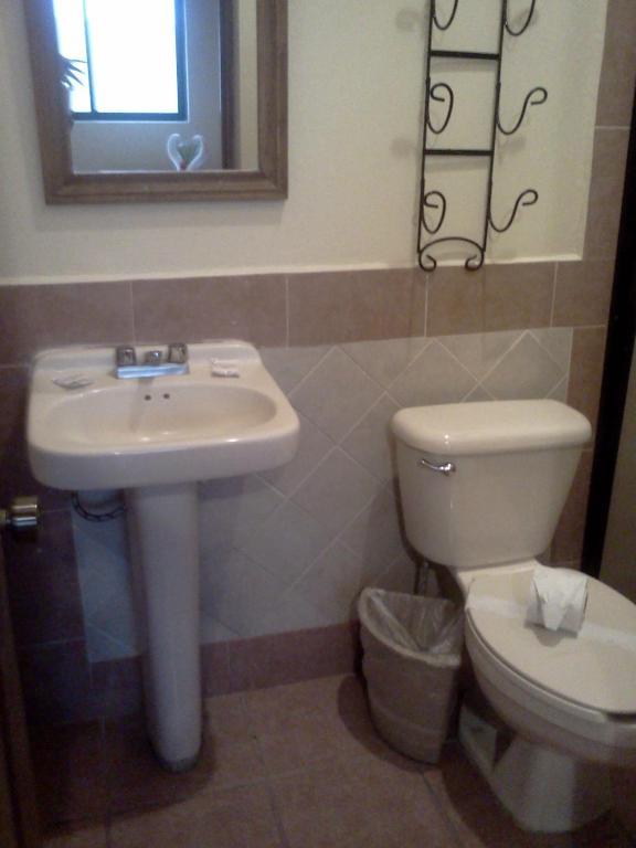 Casa Margarita Hotel Rincon de Guayabitos Oda fotoğraf