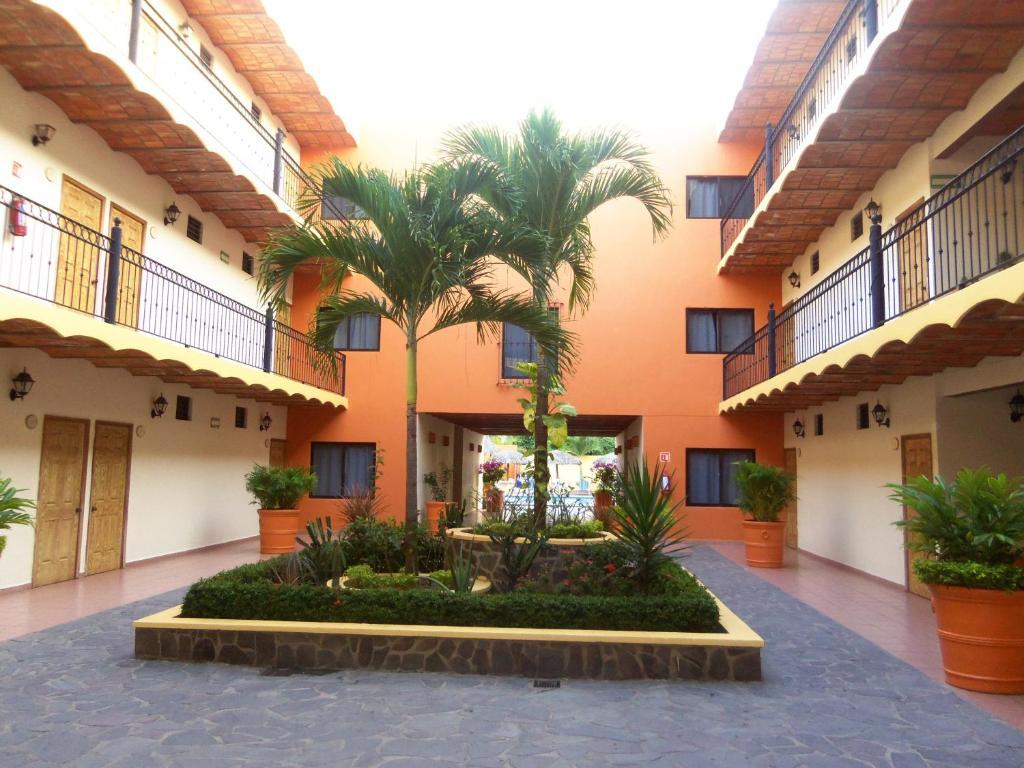 Casa Margarita Hotel Rincon de Guayabitos Dış mekan fotoğraf