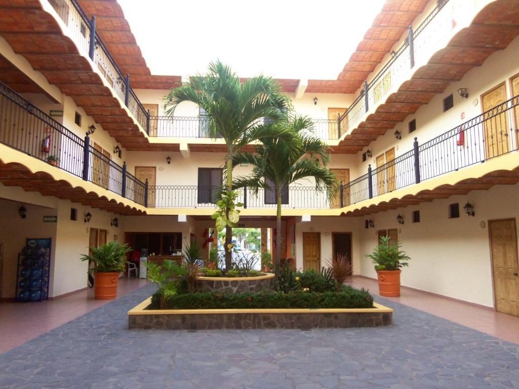 Casa Margarita Hotel Rincon de Guayabitos Dış mekan fotoğraf