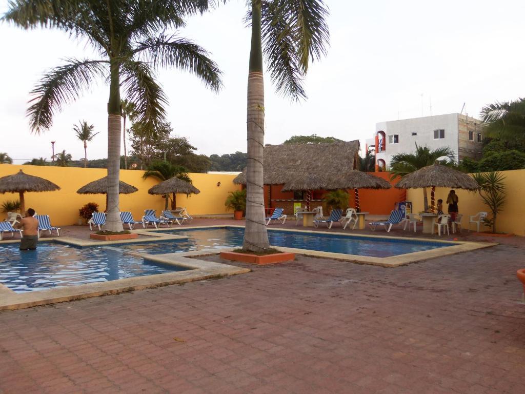 Casa Margarita Hotel Rincon de Guayabitos Dış mekan fotoğraf