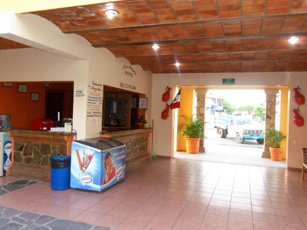 Casa Margarita Hotel Rincon de Guayabitos Dış mekan fotoğraf