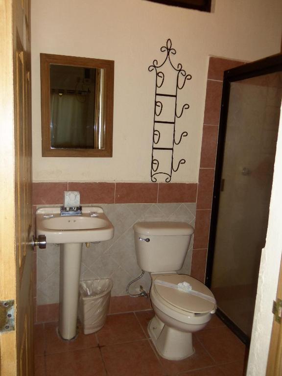 Casa Margarita Hotel Rincon de Guayabitos Oda fotoğraf