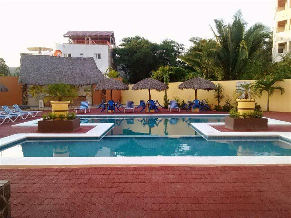 Casa Margarita Hotel Rincon de Guayabitos Dış mekan fotoğraf