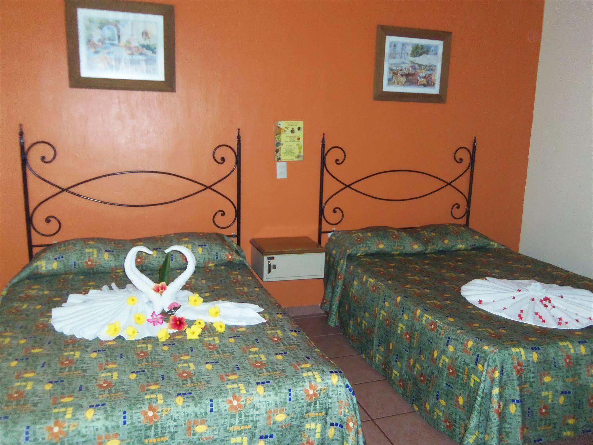 Casa Margarita Hotel Rincon de Guayabitos Dış mekan fotoğraf